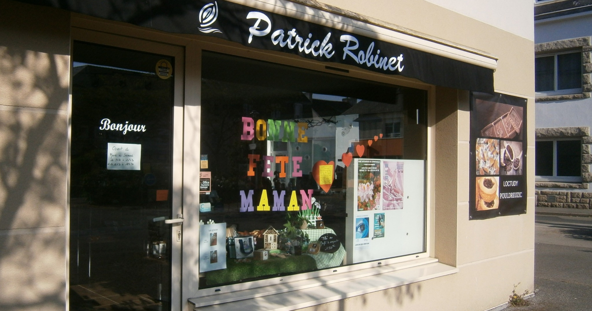 Patrick Robinet Chocolatier